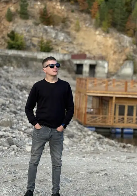 Artem из Салавата, мне 29, познакомлюсь для вирта