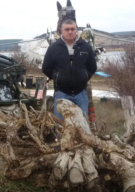 Руслан из Симферополя, ищу на сайте знакомства на одну ночь