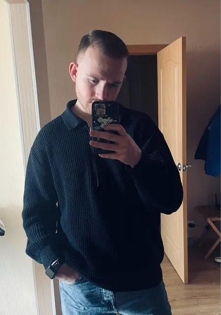 Я Николай, 25, из Мирного, ищу знакомства на одну ночь