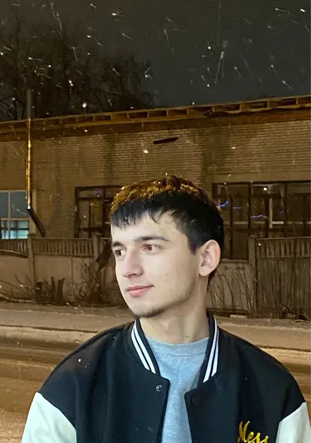 Я Амин, 20, знакомлюсь без обязательств в Пушкине