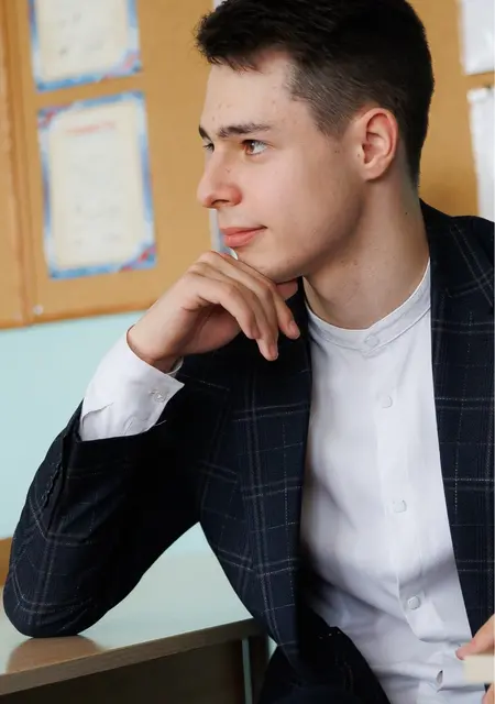 Я Эльхан, 19, знакомлюсь для вирта в Твери