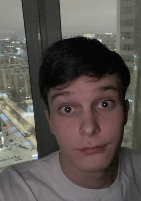 Я Kkp, 20, знакомлюсь для приятного времяпровождения в Сургуте