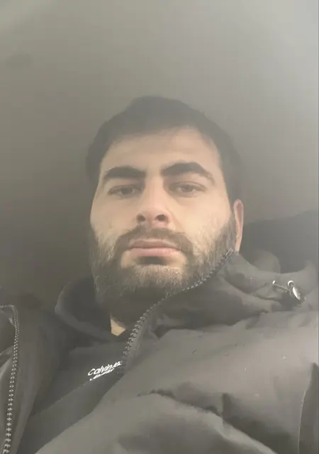 Эдуард из Санкт-Петербурга, мне 30, познакомлюсь для общения