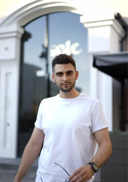 Я Тигран, 27, знакомлюсь для открытые отношения в Липецке