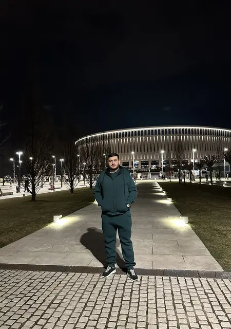 Давид из Пятигорска, мне 31, познакомлюсь на одну ночь