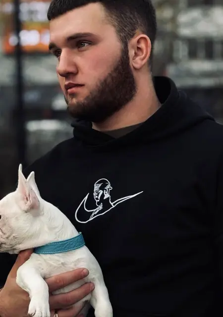 Я Даня, 22, знакомлюсь для вирта в Санкт-Петербурге