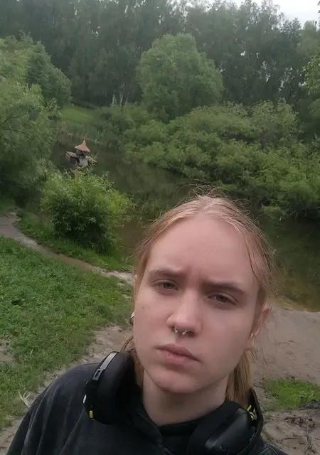 Wikte из Домодедова, мне 20, познакомлюсь без обязательств