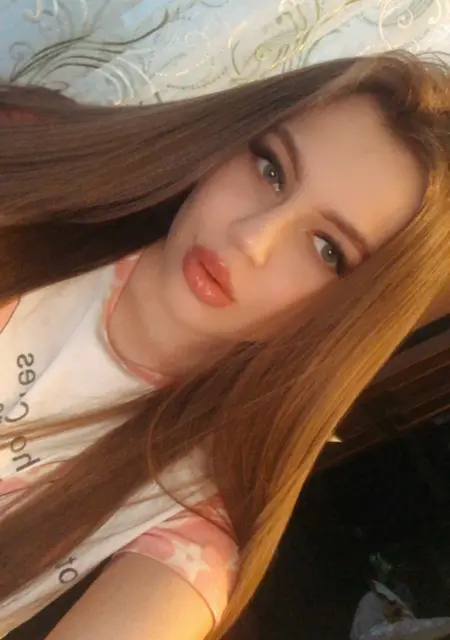 Анжелика из Самары, мне 21, познакомлюсь для общения