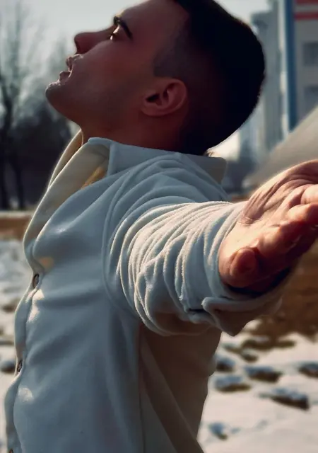 Я Сергей, 31, из Барнаула, ищу знакомства на одну ночь