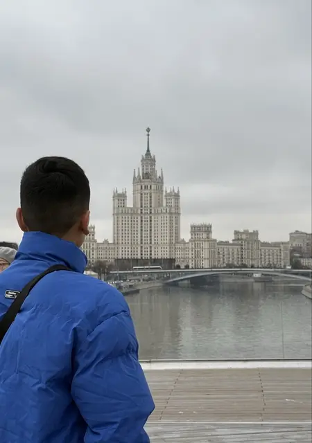 Мухаммад из Подольска, ищу на сайте знакомства на одну ночь