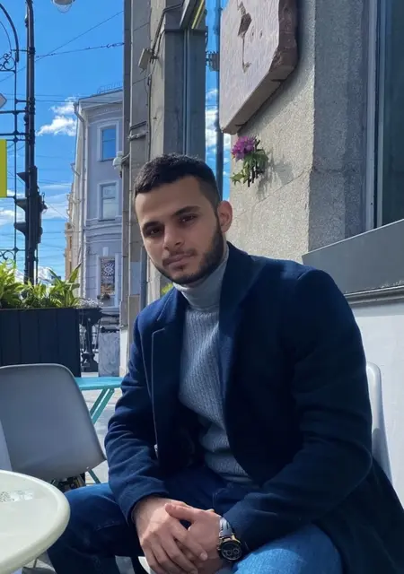 Я Тимур, 28, из Санкт-Петербурга, ищу знакомства на одну ночь