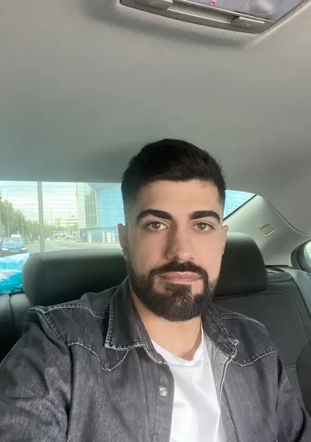 Руслан из Твери, мне 35, познакомлюсь для общения