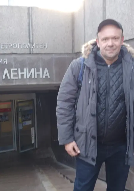 Я Эдуард, 45, знакомлюсь для приятного времяпровождения в Иркутске