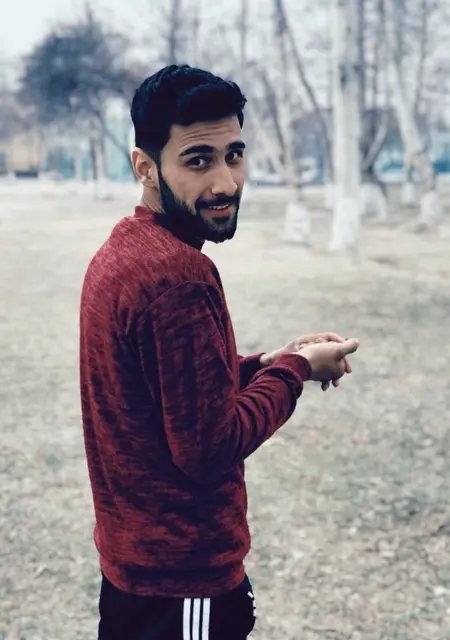 Я Ali, 28, из Нижневартовска, ищу знакомства на одну ночь