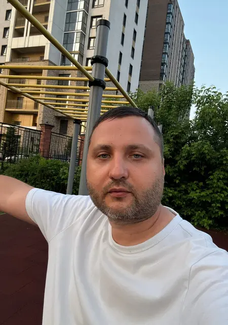 Роман из Москвы, мне 41, познакомлюсь без обязательств