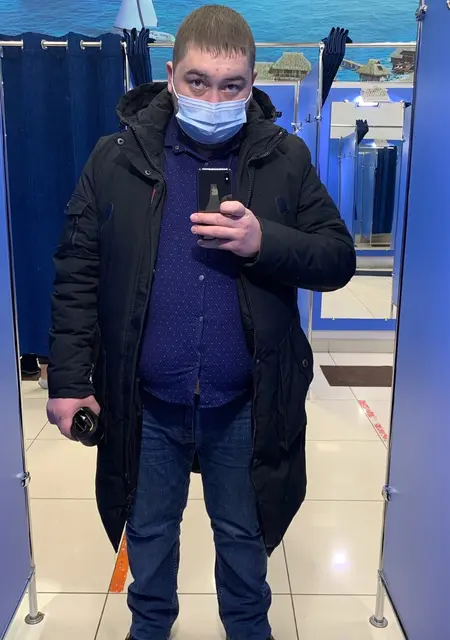 Я Зинур, 30, из Нижневартовска, ищу знакомство для общения