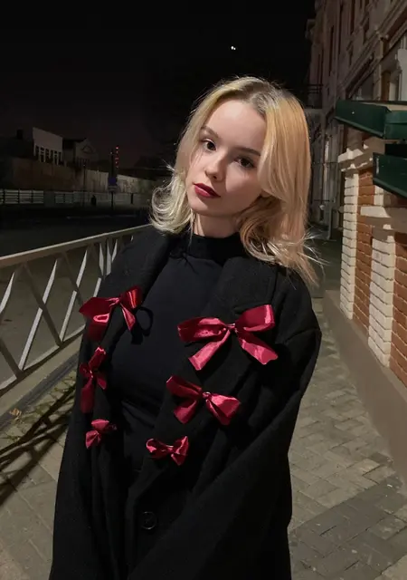 Я Настя, 21, из Перми, ищу знакомство для общения