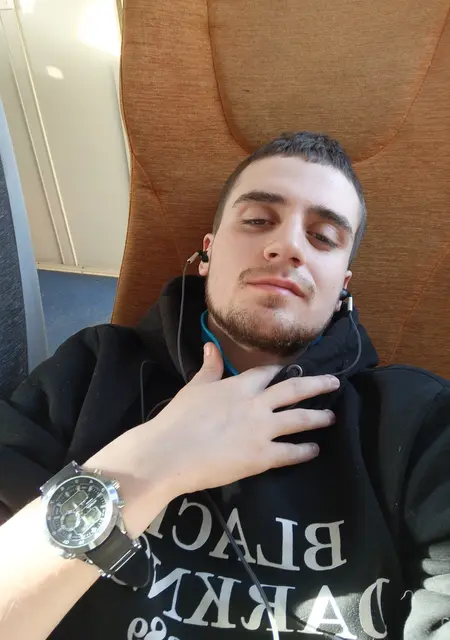 Я Никита, 24, из Северодвинска, ищу знакомство для общения