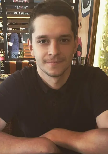 Я Дима, 32, знакомлюсь для общения в Челябинске