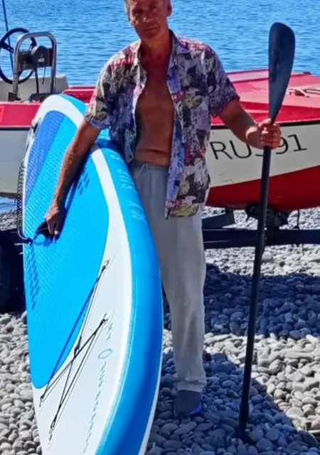 Я Роман, 51, из Симферополя, ищу знакомство для общения