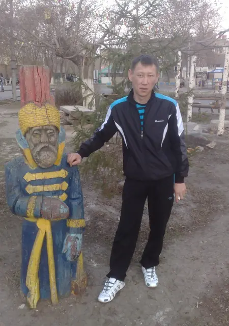 Я Almat, 41, знакомлюсь для общения в Орске