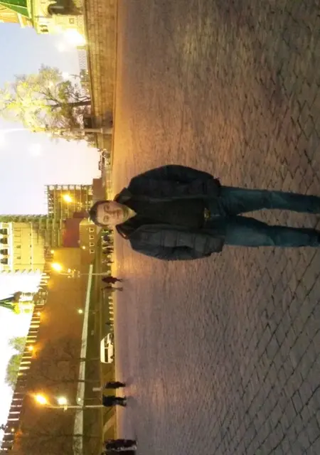 Андрей из Салехарда, мне 57, познакомлюсь на одну ночь