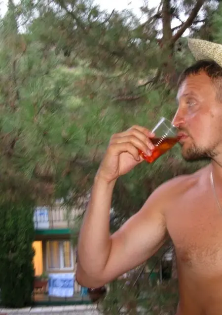 Жека из Сергиева Посада, мне 45, познакомлюсь для дружбы