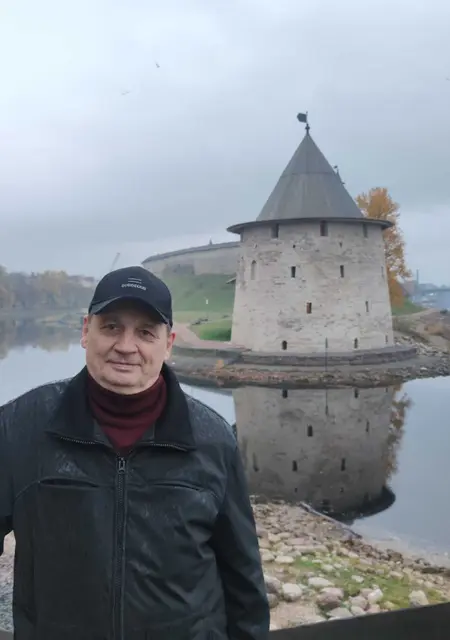Я Александр, 61, знакомлюсь для приятного времяпровождения в Гатчине