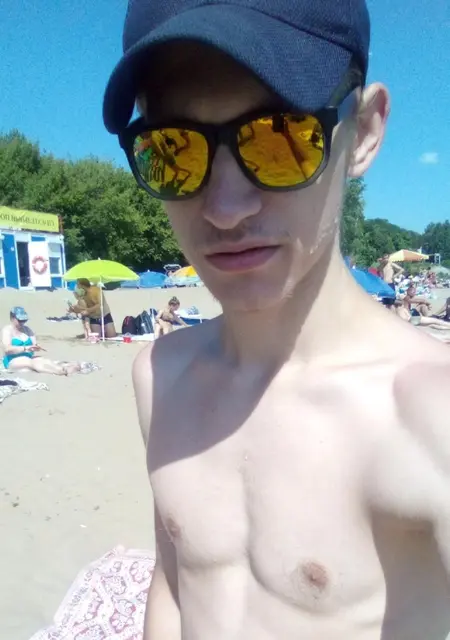 Данила из Чебоксар, мне 21, познакомлюсь без обязательств