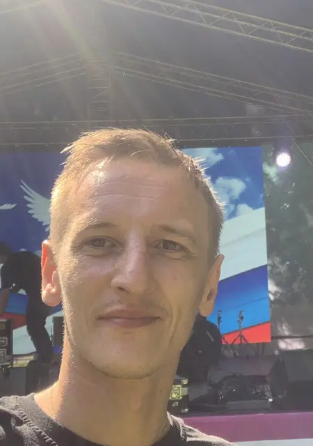 Алексей из Струнина, мне 39, познакомлюсь без обязательств