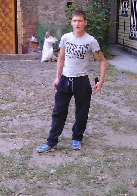 Слава из Видного, ищу на сайте знакомства на одну ночь