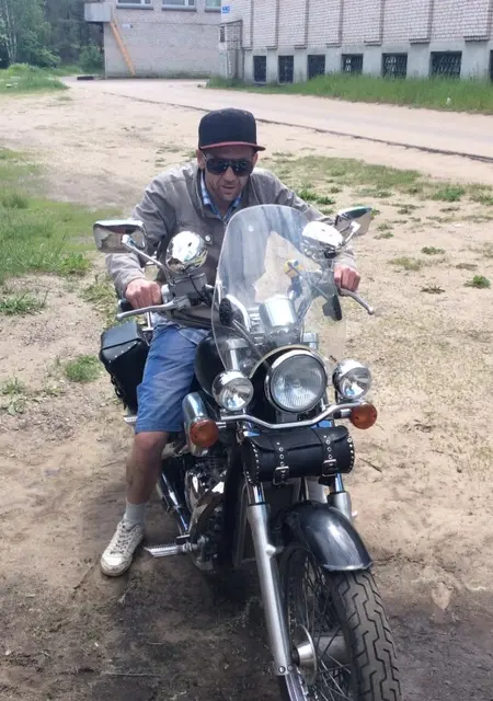 Герасим из Дубны, ищу на сайте общение