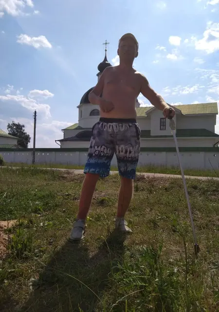 Я Ванек, 45, из Мурома, ищу знакомство для открытые отношения