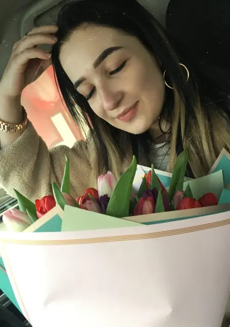 Я Анастасия, 24, из Уссурийска, ищу знакомство для приятного времяпровождения