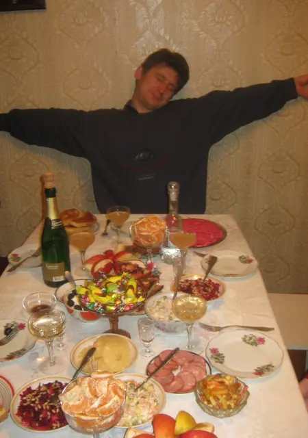 Я Тропик, 51, из Омска, ищу знакомства без обязательств