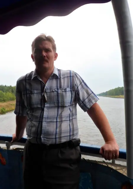 Я Вячеслав, 50, знакомлюсь без обязательств в Волоколамске