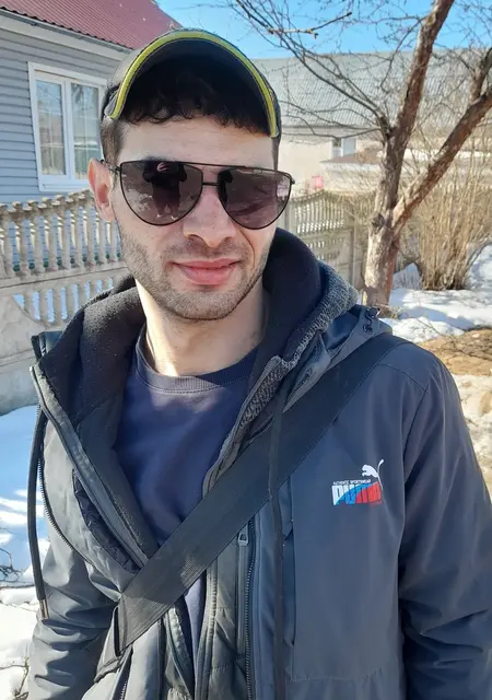 Эмиль из Богучара, мне 35, познакомлюсь на одну ночь