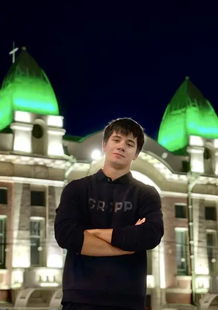 Я Алан, 19, знакомлюсь без обязательств в Новосибирске