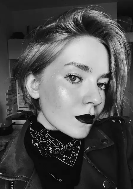 Я Эджи, 20, знакомлюсь для общения в Санкт-Петербурге