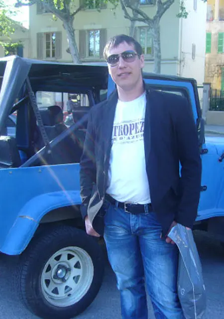 Nikita из Истры, мне 39, познакомлюсь без обязательств