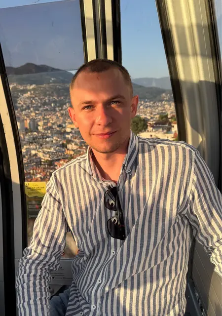 Артём из Ульяновска, ищу на сайте знакомства на одну ночь