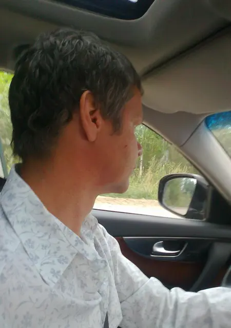 Serg из Перми, мне 50, познакомлюсь на одну ночь