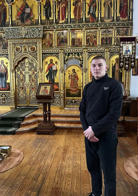 Я Баграт, 21, знакомлюсь для общения в Томске