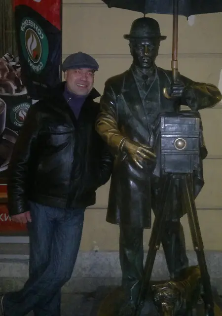 Миша из Соликамска, ищу на сайте знакомства на одну ночь