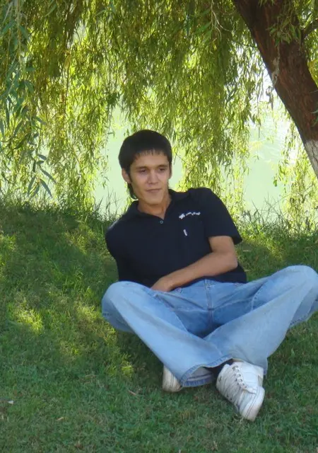 Djoni из Ташкента, мне 38, познакомлюсь для вирта