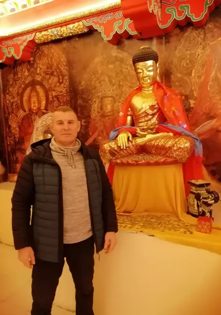 Я Мирон, 43, знакомлюсь на одну ночь в Нижнем Тагиле