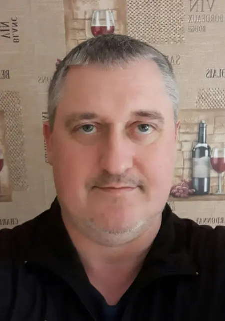 Алексей з Миколаєва, мені 50 років, познайомлюсь на одну ніч