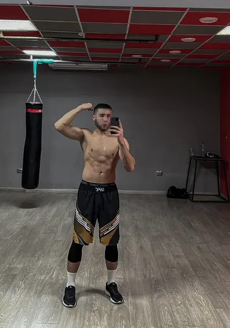 Фируз из Курска, ищу на сайте общение