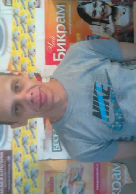 Владимир из Магнитогорска, мне 46, познакомлюсь для постоянных отношений