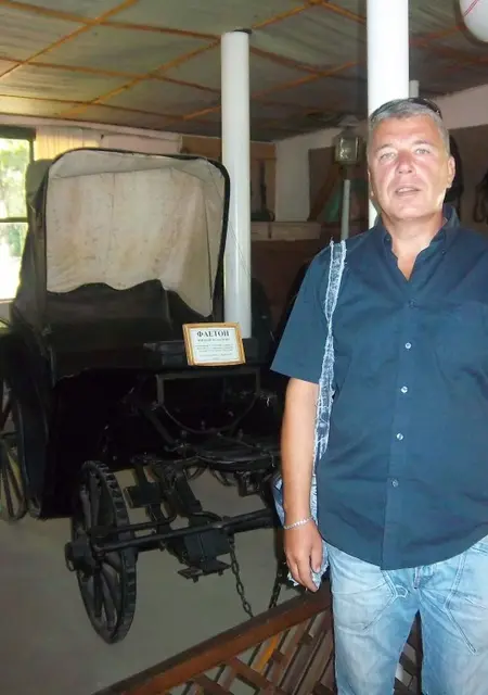 Юрий из Киева, мне 65, познакомлюсь без обязательств